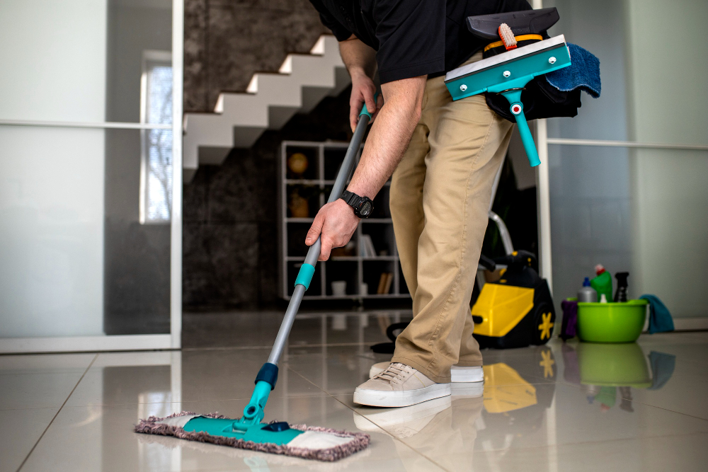 Chemicals That Can Ruin Your Tiles